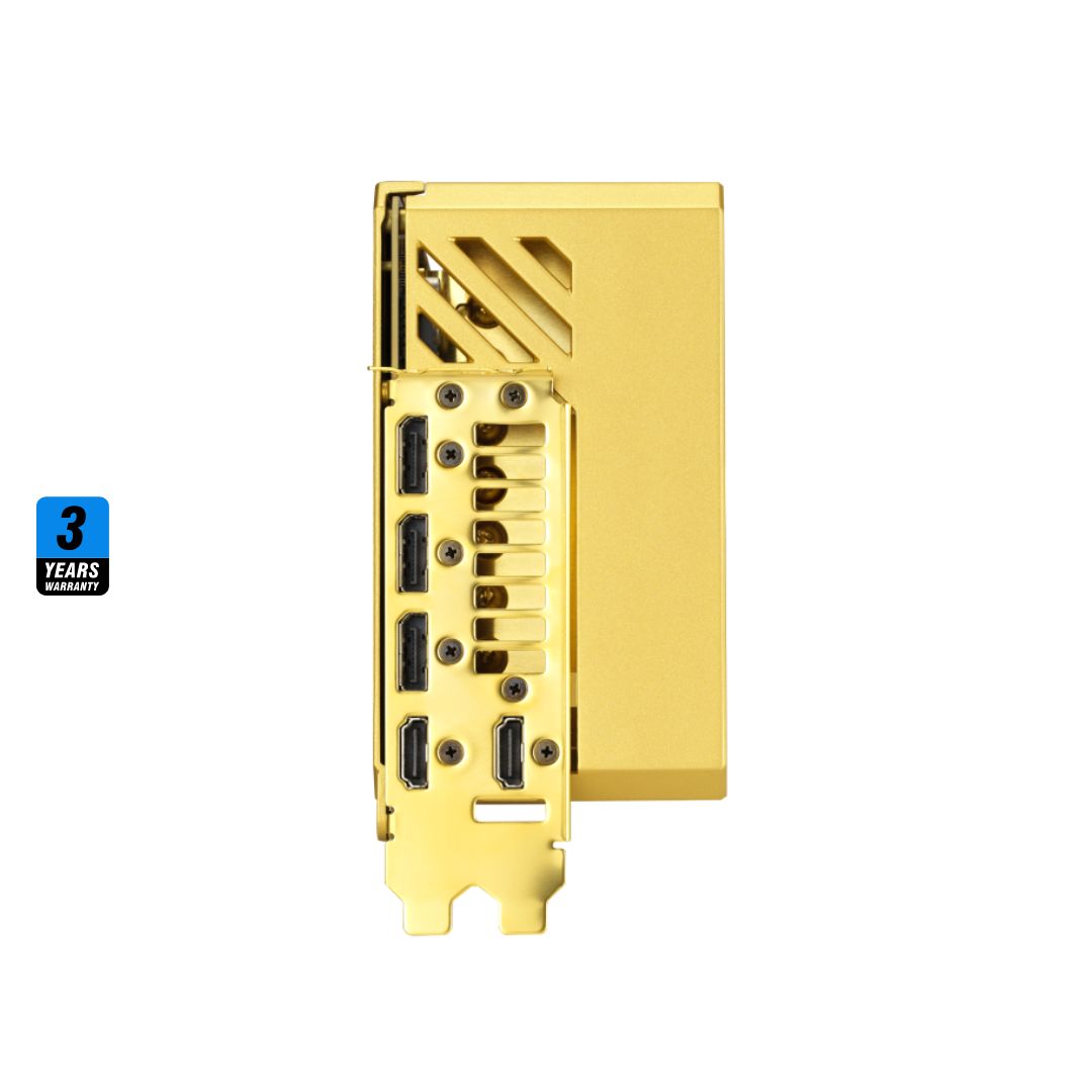 ASUS ROG Astral GeForce RTX™ 5090 Dhahab OC Edition