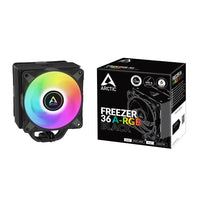 Arctic Freezer 36 A-RGB - Black