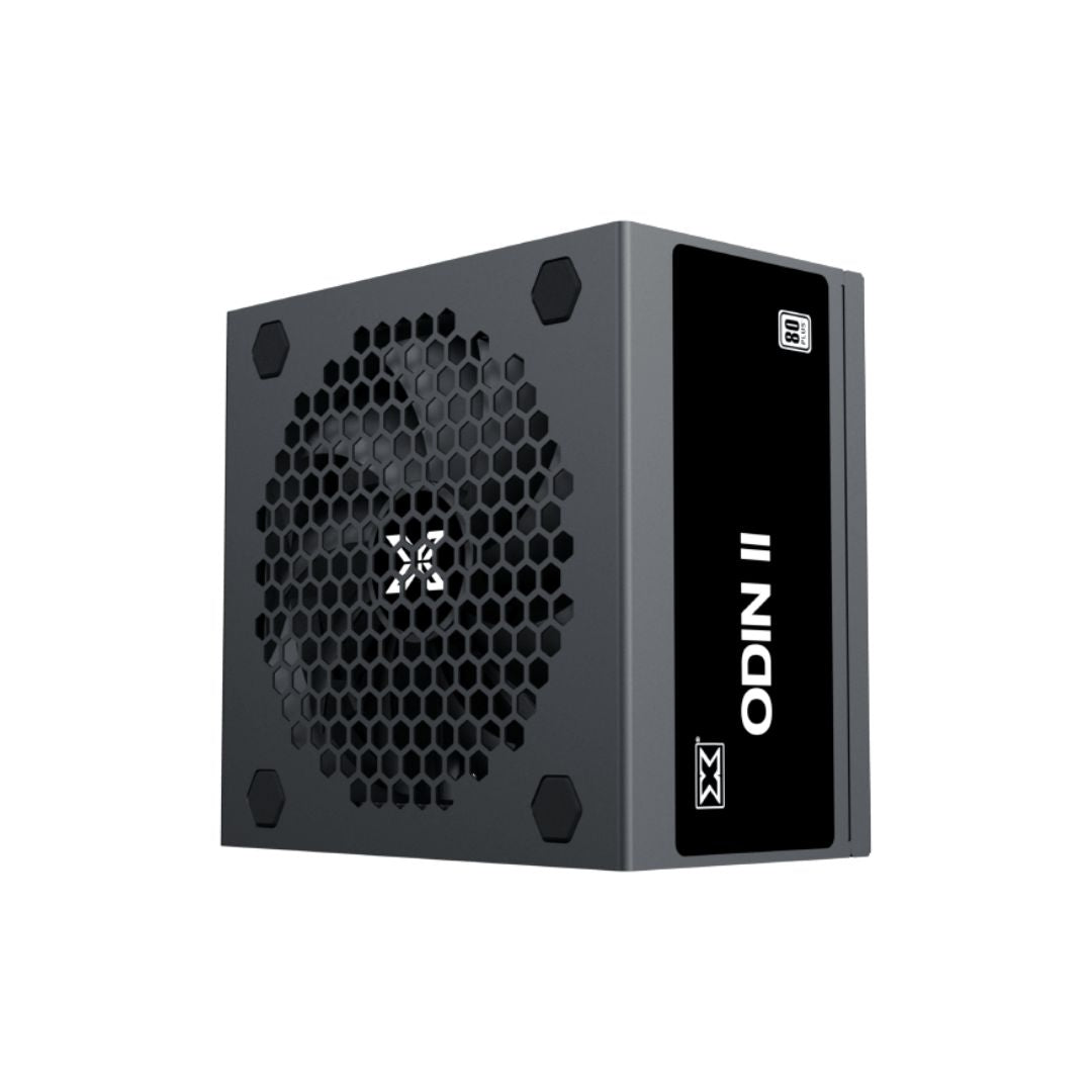 Xigmatek Odin II 500W 80+ معتمد باللون الأبيض