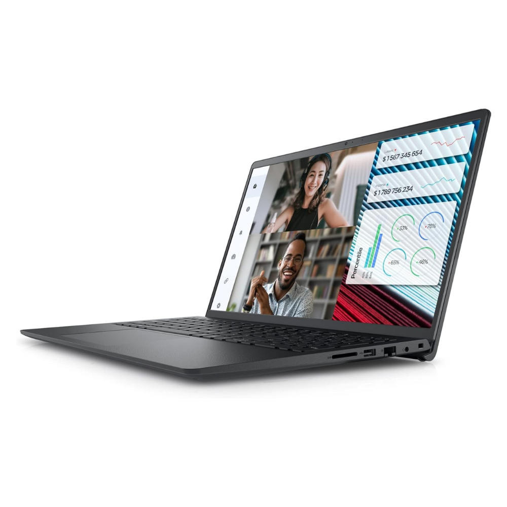 Dell Vostro 3530, Intel Core i3-1305U, RAM 8GB, SSD 512GB, Intel UHD Graphics, 15.6 FHD, Black