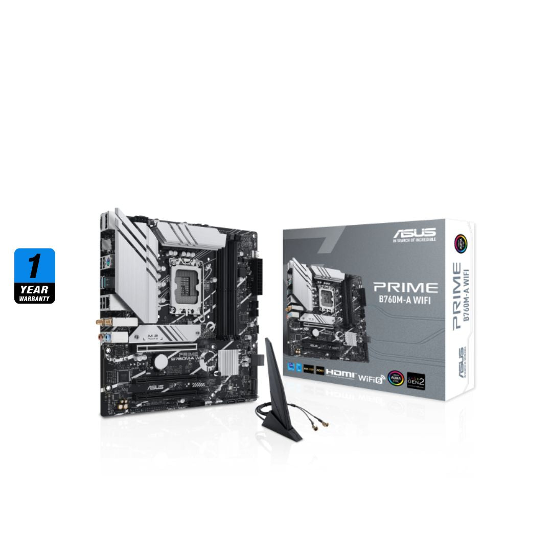 ASUS PRIME B760M-A WIFI