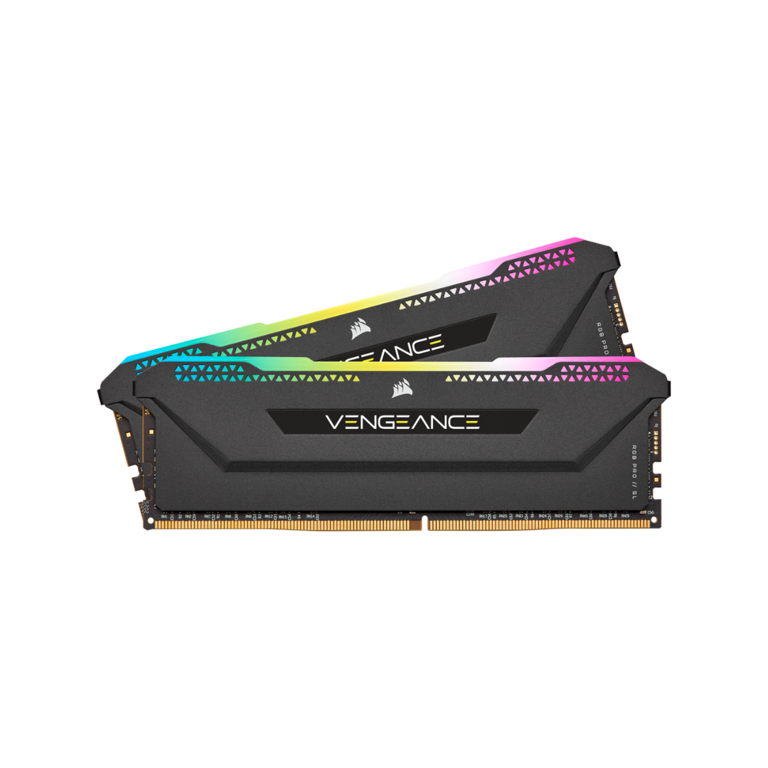 CORSAIR DDR4-64GB 3600MHz CL18 デスクトップPC用メモリ VENGEANCE