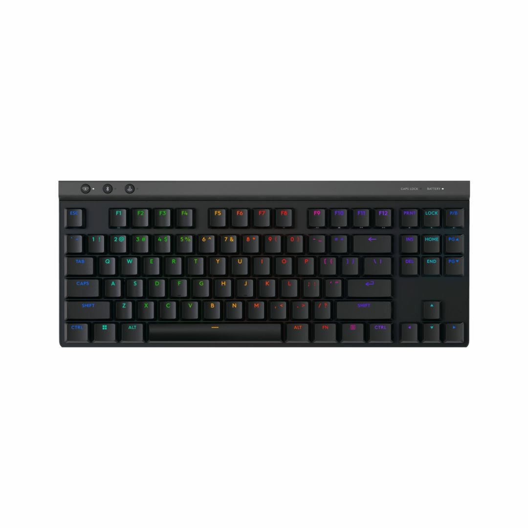 لوحة مفاتيح الألعاب السلكية Logitech G515 TKL