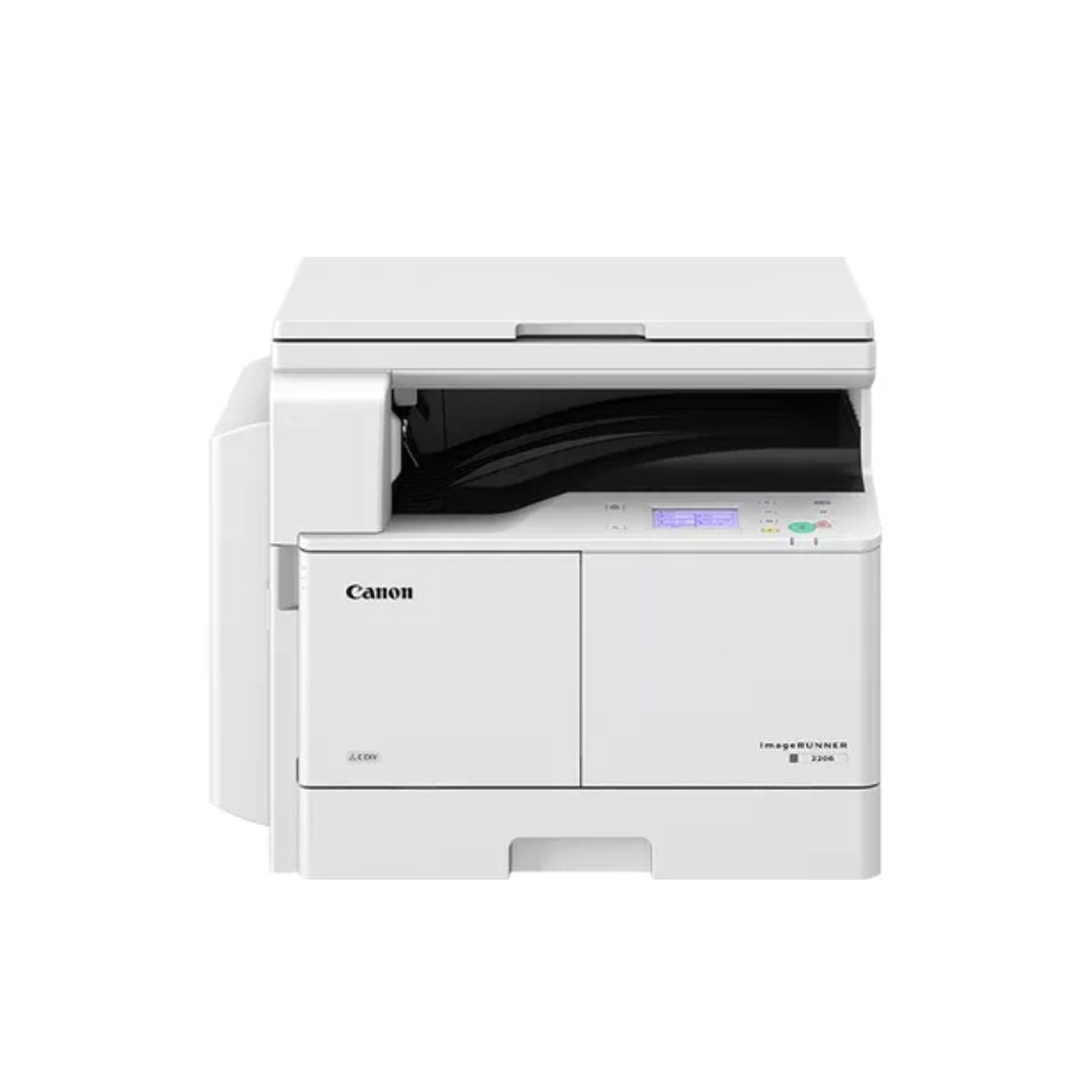 طابعة ليزر كانون imageRUNNER 2206 بالأبيض والأسود