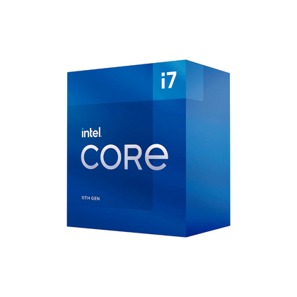 Intel Core i7-11700 Desktop Processor - Try