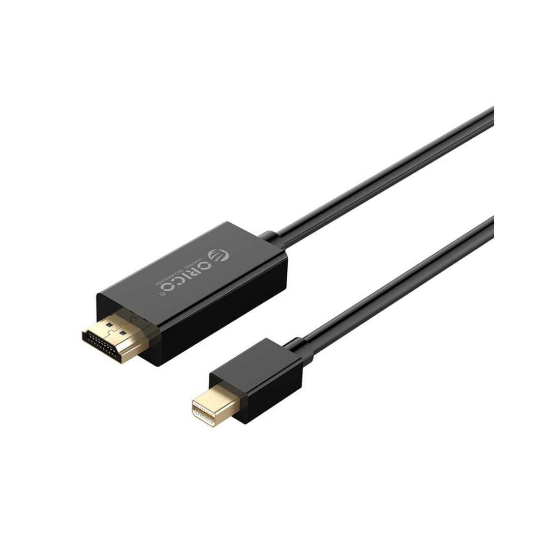 ORICO Mini DP to HDMI HD Adapter Cable - XD-MDTH4-30-BK