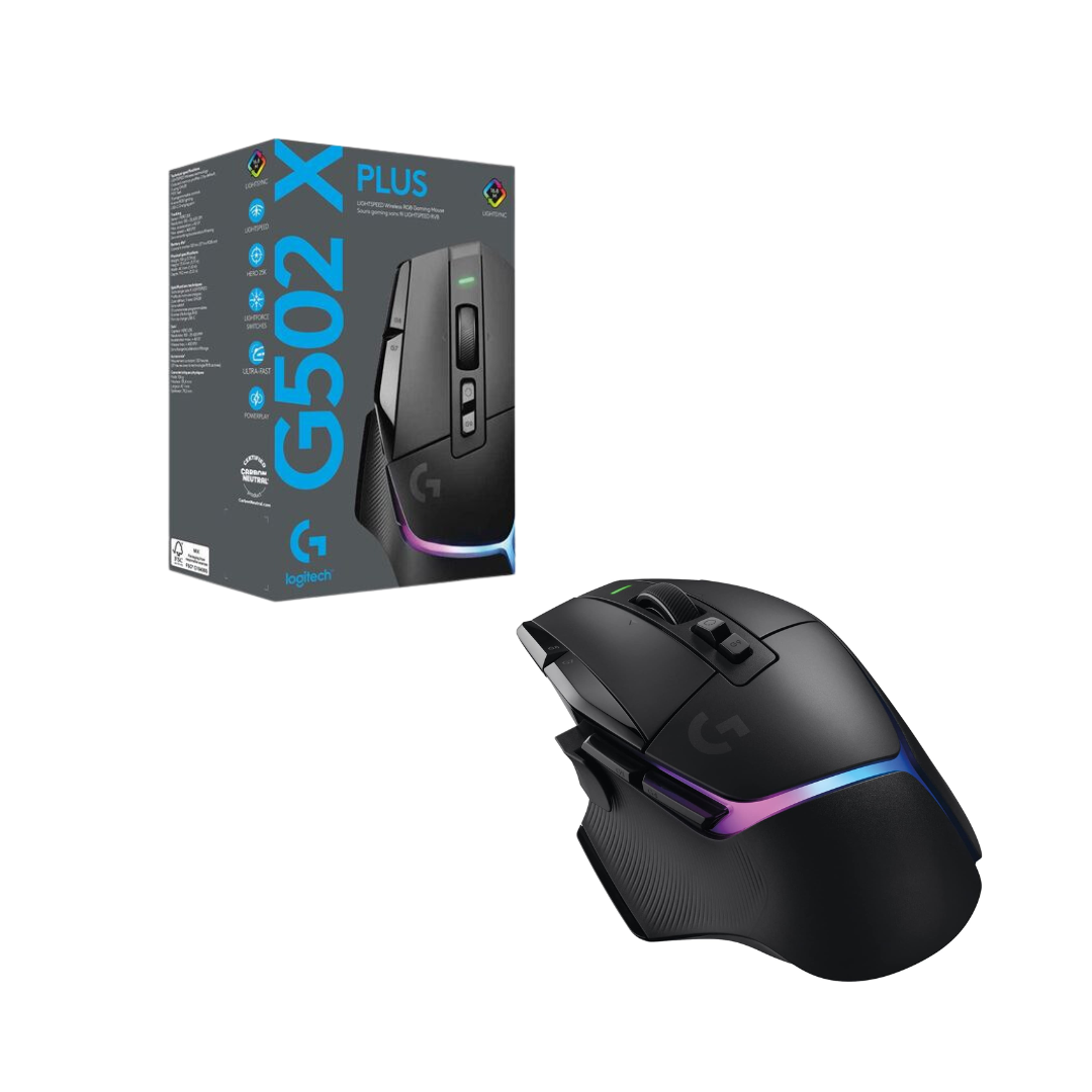 G502 X Wireless Gaming Mouse