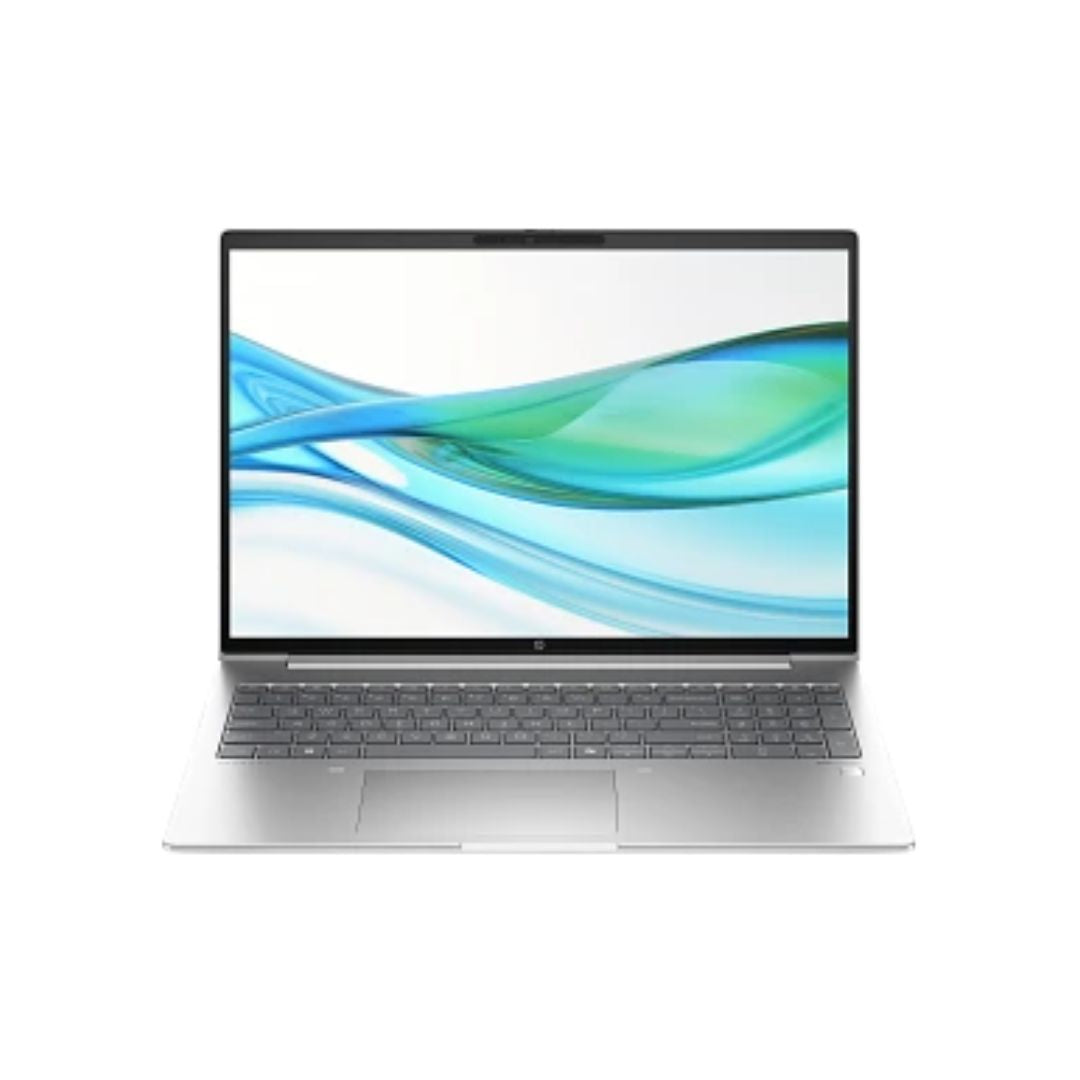 HP ProBook 460 G11, Intel Core Ultra 7-155U, RAM 8GB, SSD 512GB, Intel Graphics, 16.0 WUXGA IPS, Pike Silver