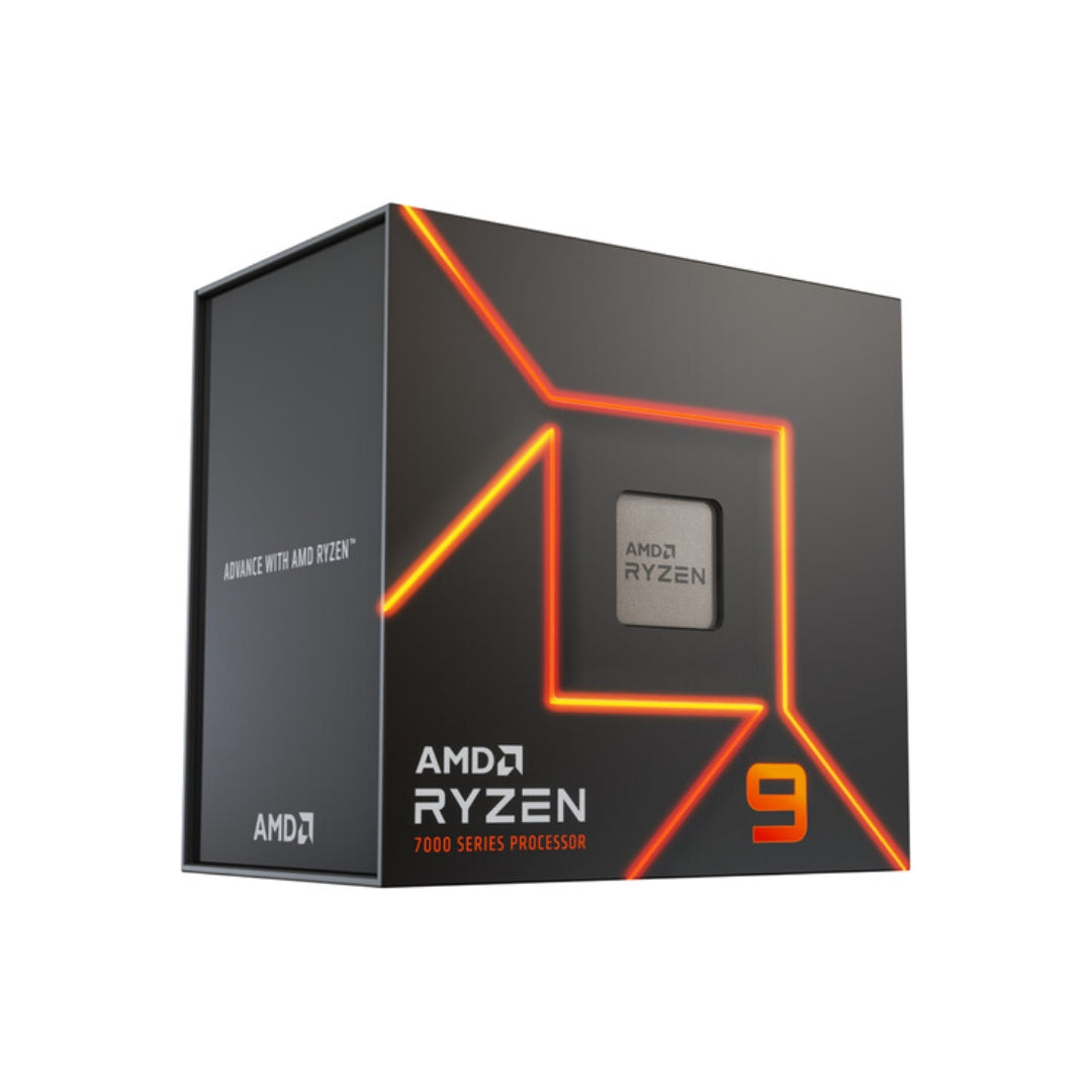 AMD Ryzen 9 7950X Desktop Processor in Iraq – 16 Cores, 5.7GHz