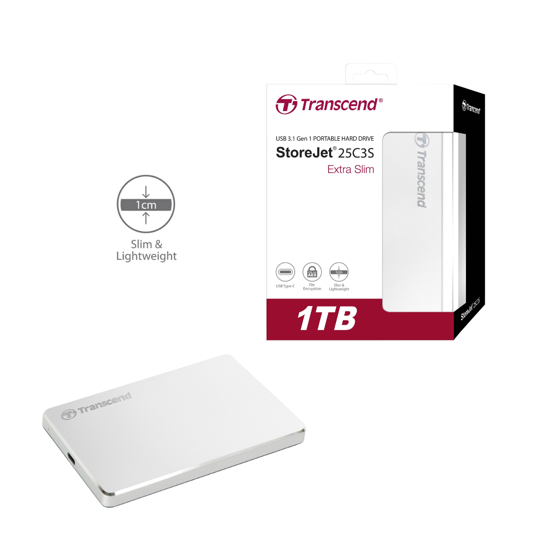 Usb hot sale 3.1 1tb