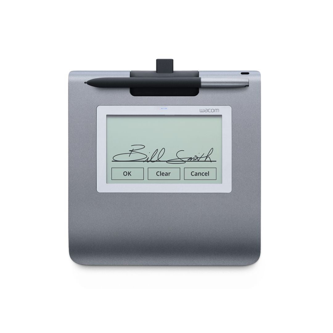 لوحة توقيع LCD من Wacom STU-430