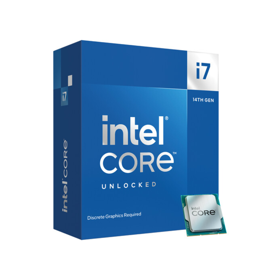 Intel Core i7-14700K in Iraq – 20 Cores, 5.6 GHz, LGA 1700