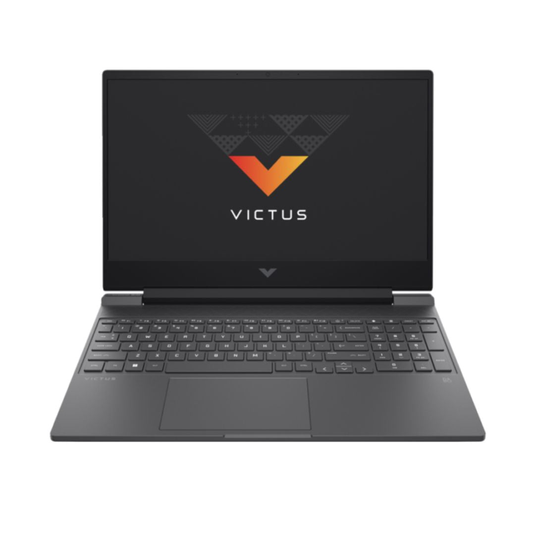 اتش بي فيكتوس 15-FA1097NE، انتل كور i7-13700H، رام 16 جيجابايت، قرص صلب SSD 512 جيجابايت، انفيديا RTX 4050 6 جيجابايت، شاشة 15.6 بوصة FHD IPS 144 هرتز، فضي