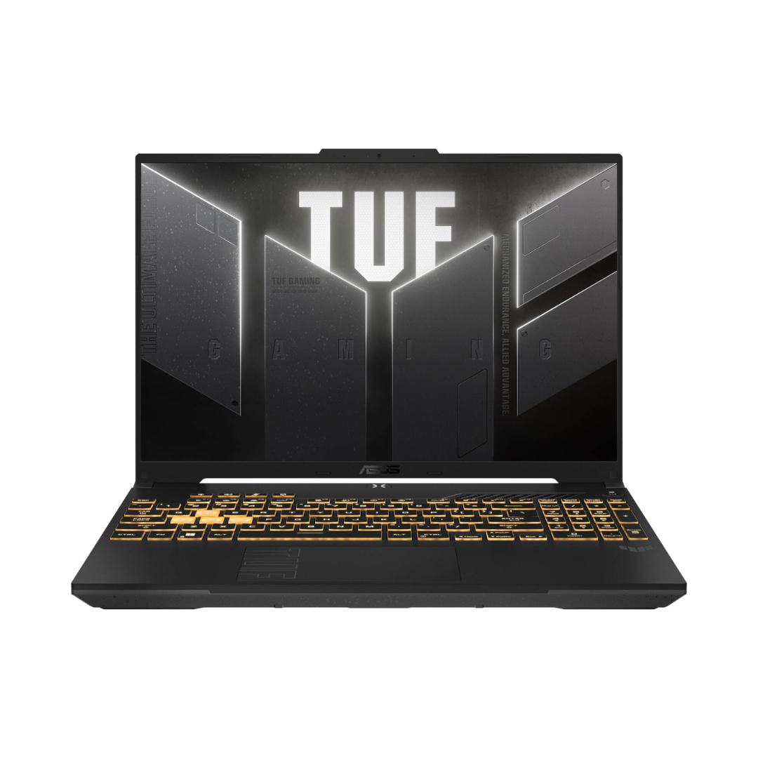 ASUS TUF Gaming F16 FX607VJ-RL029AR, Intel Core 5 210H, RAM 16GB(Upgraded), SSD 512GB, NVIDIA RTX 3050 6GB, 16.0 inch WUXGA IPS 144Hz, Mecha Gray