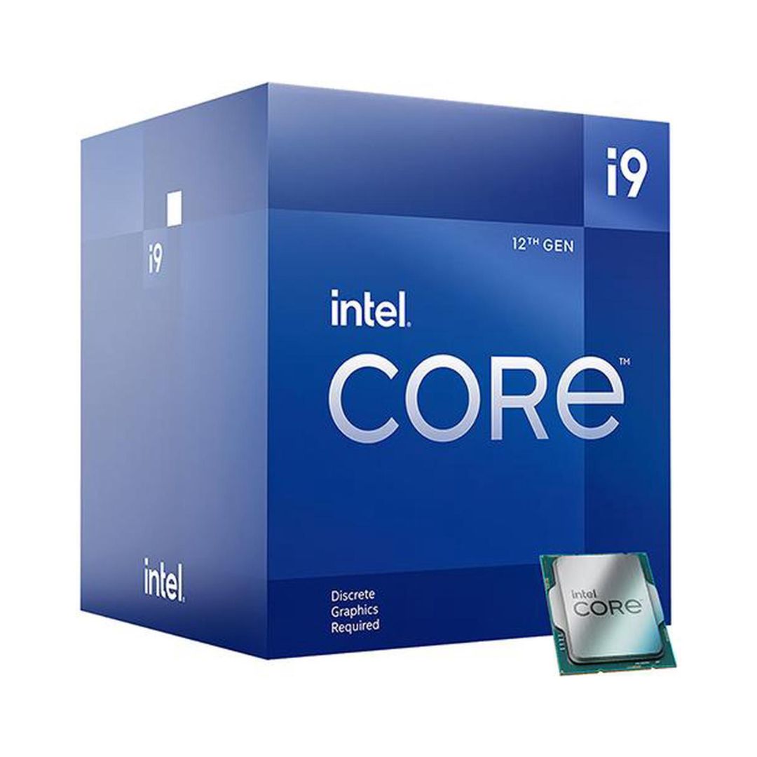 Intel Core i9-12900F Processor - Try