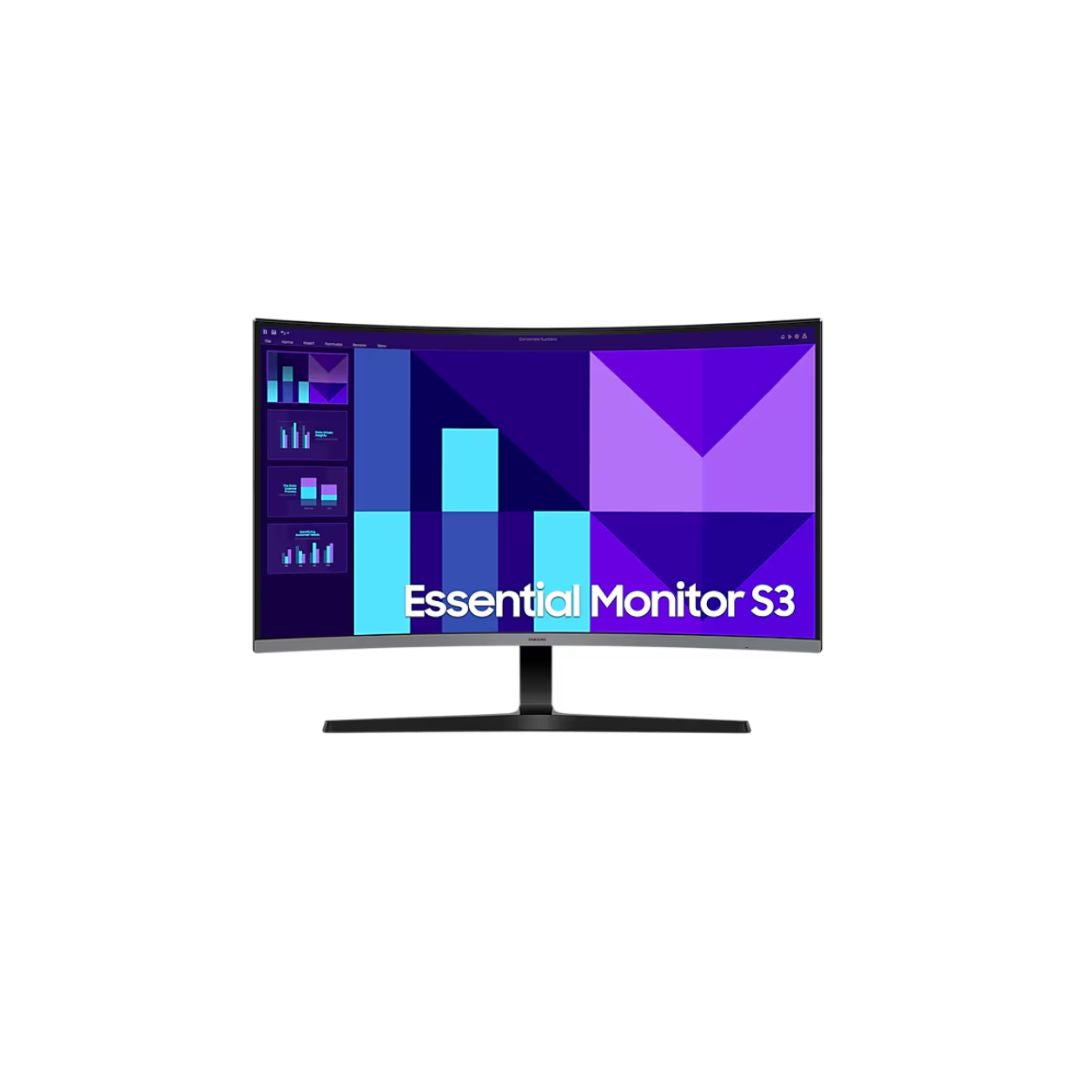 Samsung S3 LS32D392 32 inch , 100Hz FHD 4Ms Curved VA