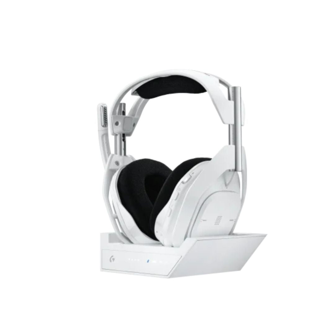 Logitech ASTRO A50 X Gaming Headset - White