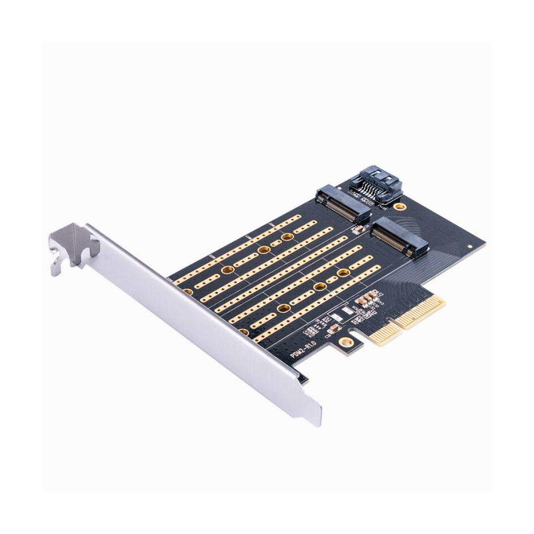 بطاقة توسيع ORICO M.2 NVME إلى PCI-E 3.0 X4 - طراز PDM2
