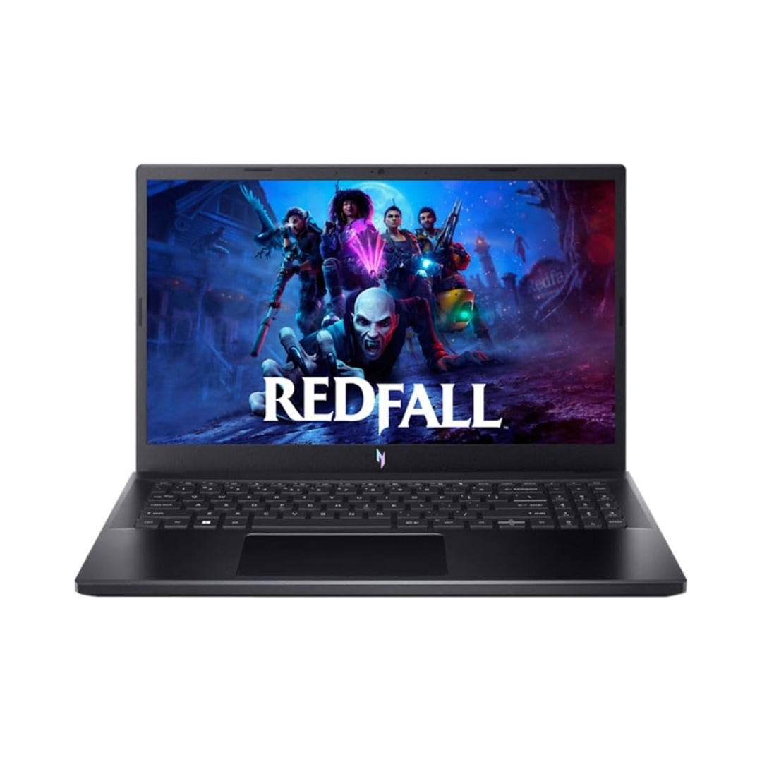 Acer Nitro V15 ANV15-51-79G2, Intel Core i7-13620H, RAM 16GB, 512GB SSD, NVIDIA RTX 4060 8GB, 15.6 FHD IPS 144Hz, Obsidian Black