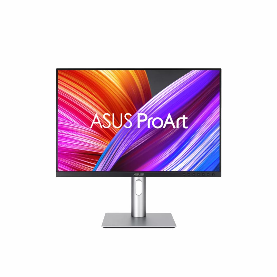 شاشة ASUS ProArt PA248CRV مقاس 24 بوصة بدقة WUXGA (1920 × 1200) وتردد 75 هرتز ومدة استجابة 5 مللي ثانية وألوان IPS وألوان RGB بنسبة 100%