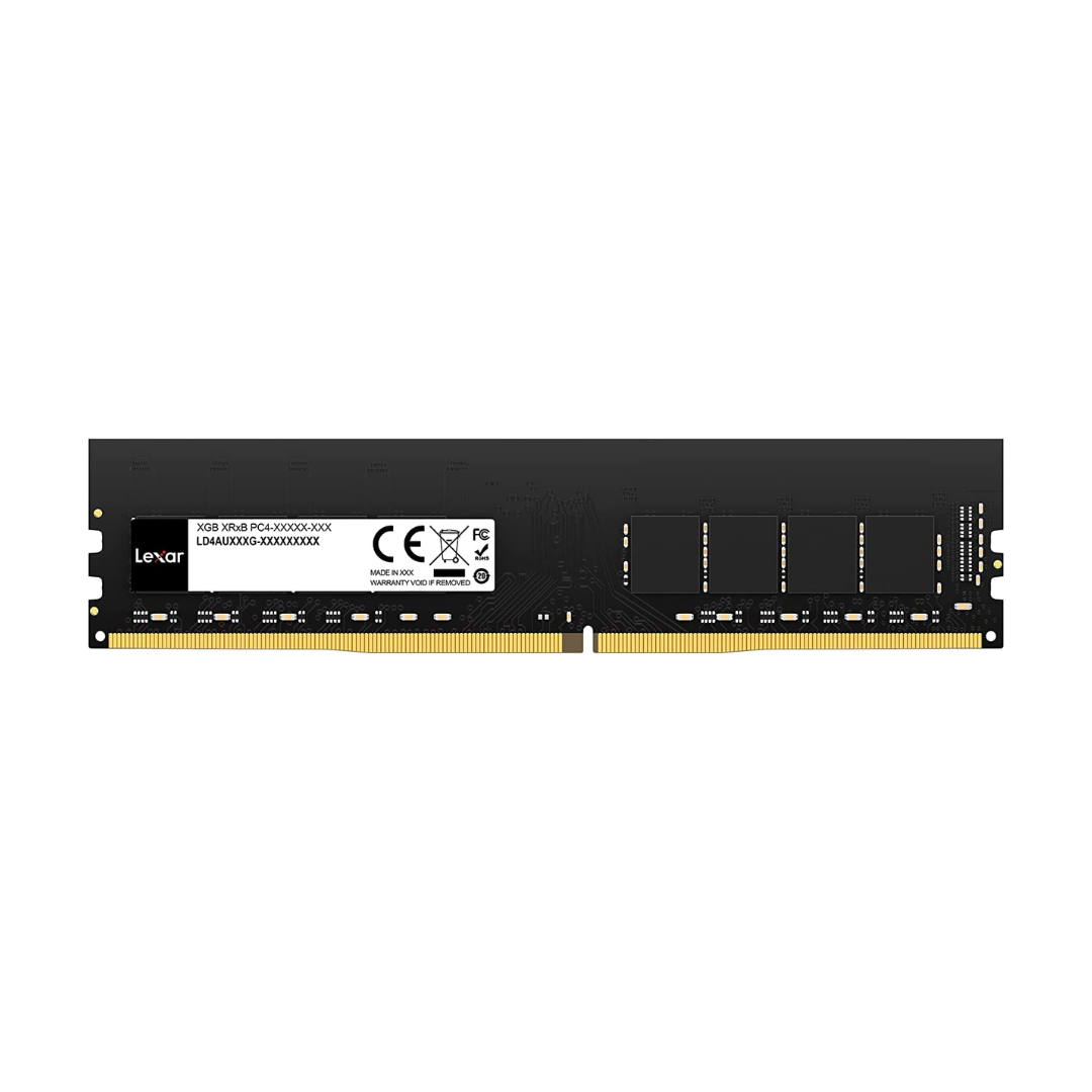 Lexar Desktop Memory DDR4-3200 2x 16 GB Review