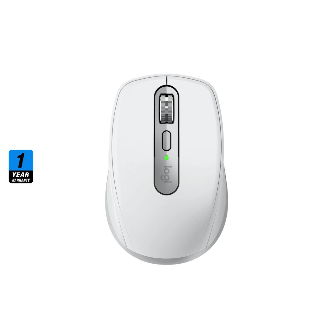Logitech MX Anywhere 3S Wireless - أبيض