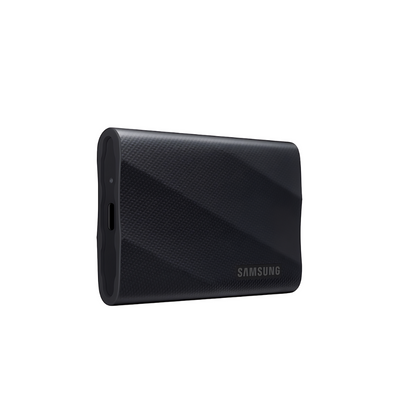 Samsung  T9  1TB Portable External SSD,  Black MU-PG1T0B/WW