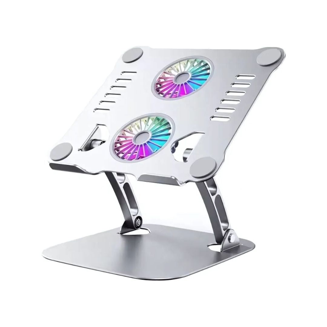 وسادة تبريد الكمبيوتر المحمول RAPTOR T619 V4.0