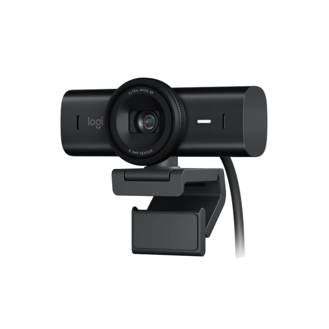 Logitech MX Brio 4K Webcam - Black