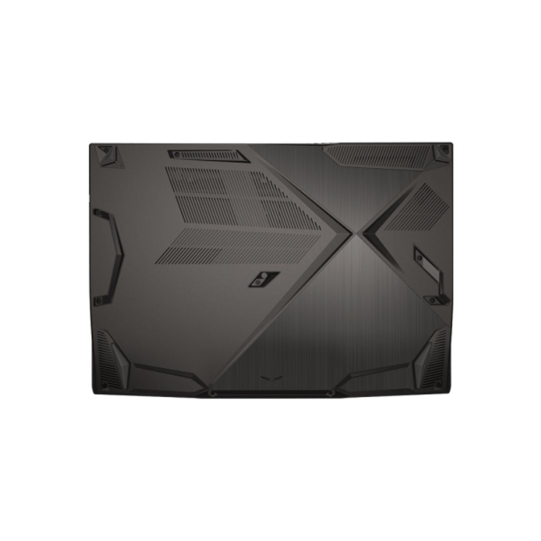 MSI Thin 15 B13VE-2691XAE، Intel Core i7-13620H، ذاكرة وصول عشوائي 16 جيجابايت، قرص SSD 1 تيرابايت NVME، NVIDIA RTX 4050 6 جيجابايت، شاشة 15.6 بوصة FHD 144 هرتز، رمادي كوزموس