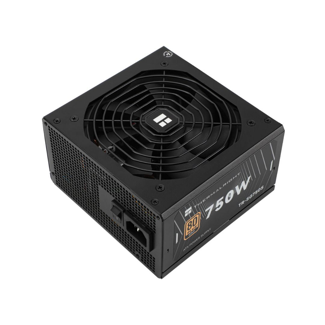 Thermalright SG750S 750W 80+ Gold Power Supply, Black
