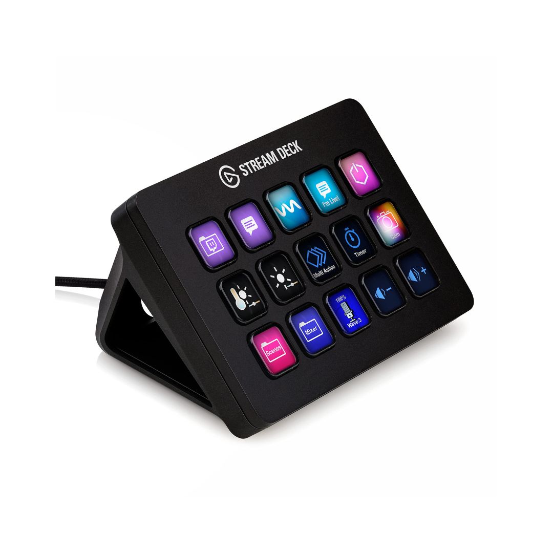 Corsair Elgato Stream Deck MK.2