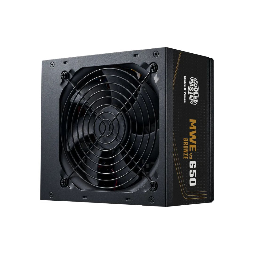 Cooler Master MWE 650 V3 650w 80 Bronze PCie 5