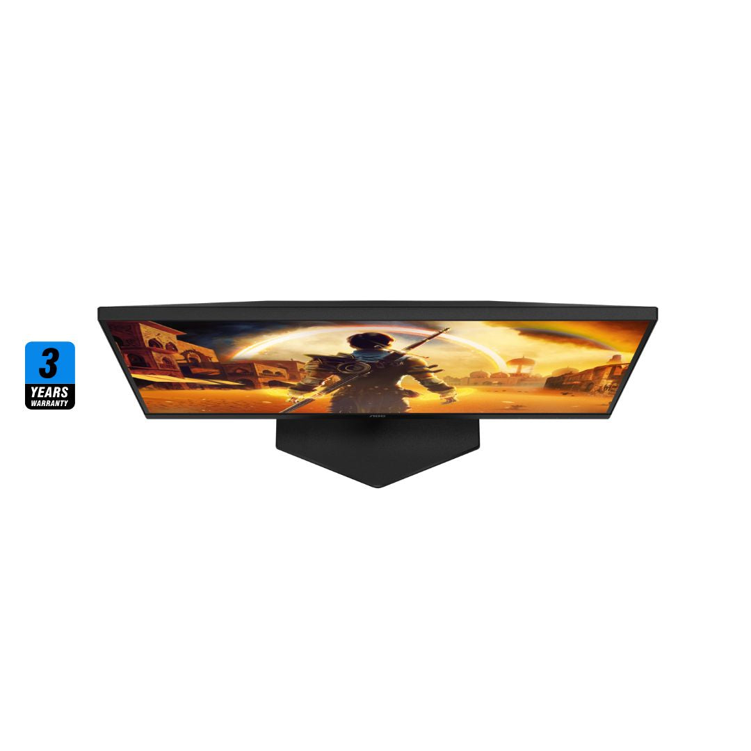 شاشة AOC Q27G40E مقاس 27 بوصة 2K (2560x1440) 180 هرتز 0.5 مللي ثانية سريعة IPS مسطحة