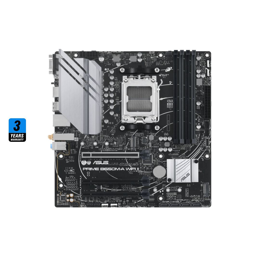 ASUS PRIME B650M-A WIFI II