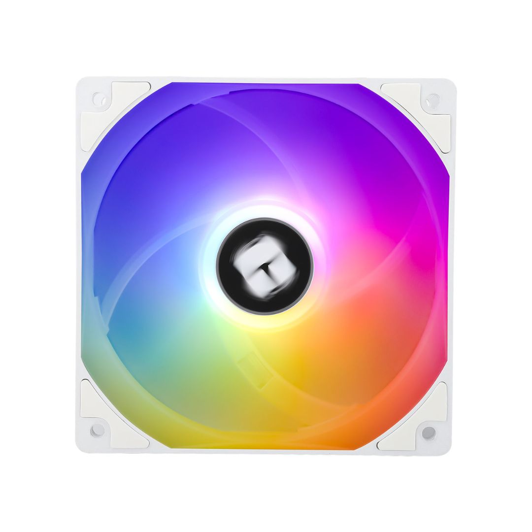 Thermalright TL-C12CW-S X5 Fan Kit 120mm 5 Fan ARGB - White