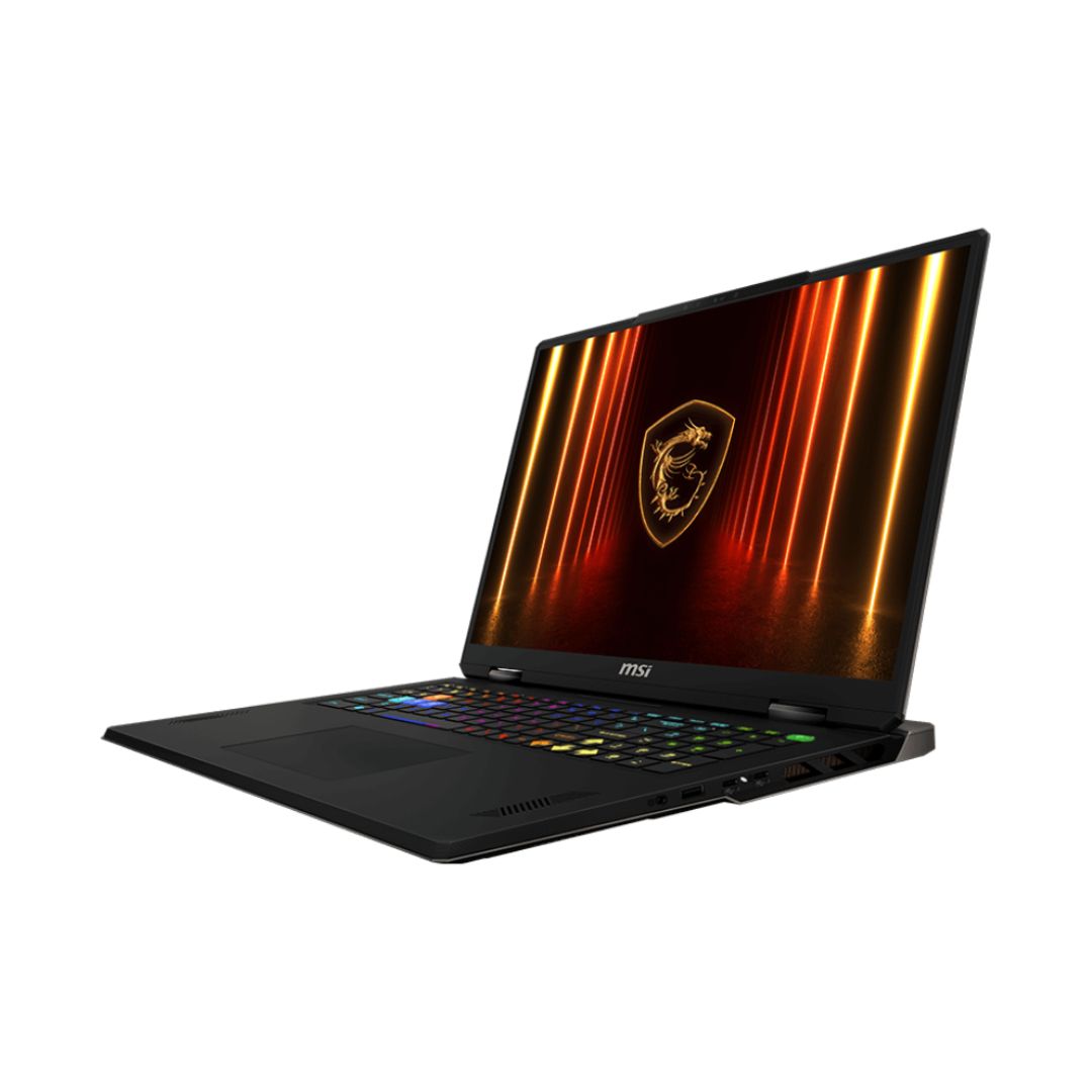 MSI Vector A18 HX A9WHG-207AE, AMD Ryzen 9-9955HX, RAM 32GB, SSD 1TB, NVIDIA RTX 5070 Ti 12GB, 18.0 Inch 2K QHD+ IPS 240Hz, Cosmos Gray