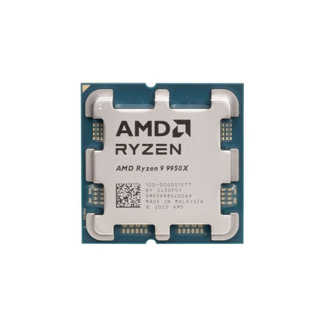 تري معالجات سطح المكتب AMD Ryzen™ 9 9950X