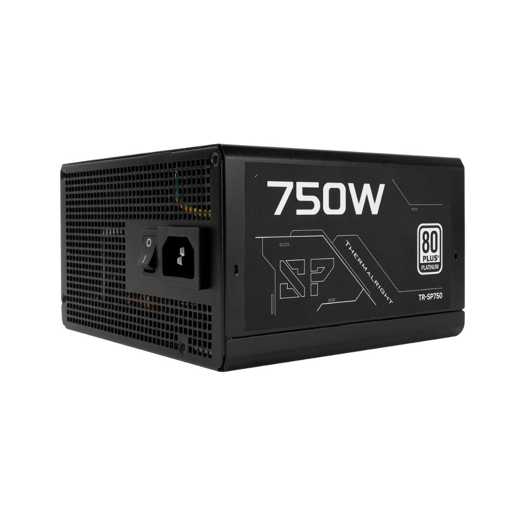 Thermalright SP750 750W 80+ Platinum Power Supply, Black