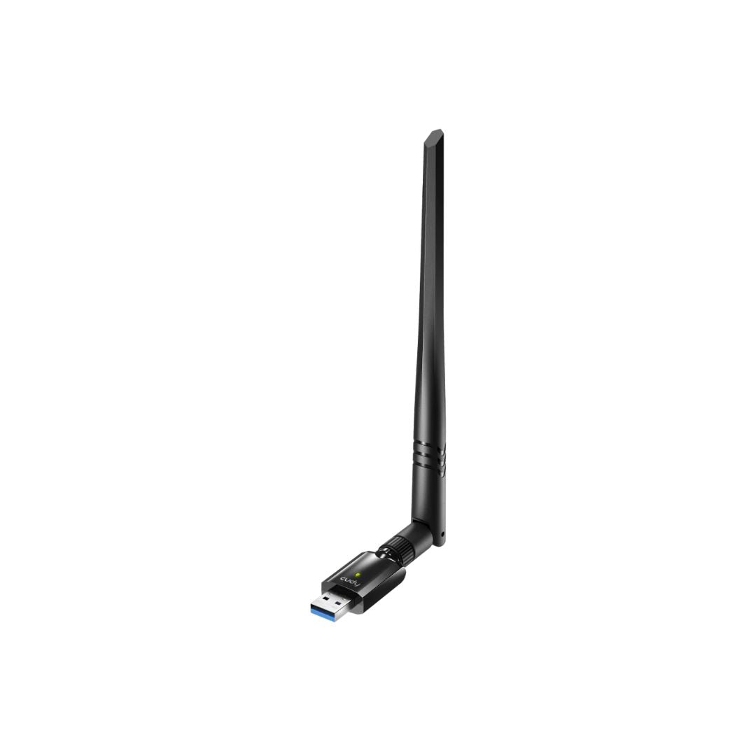 محول واي فاي لاسلكي USB Cudy WU1400