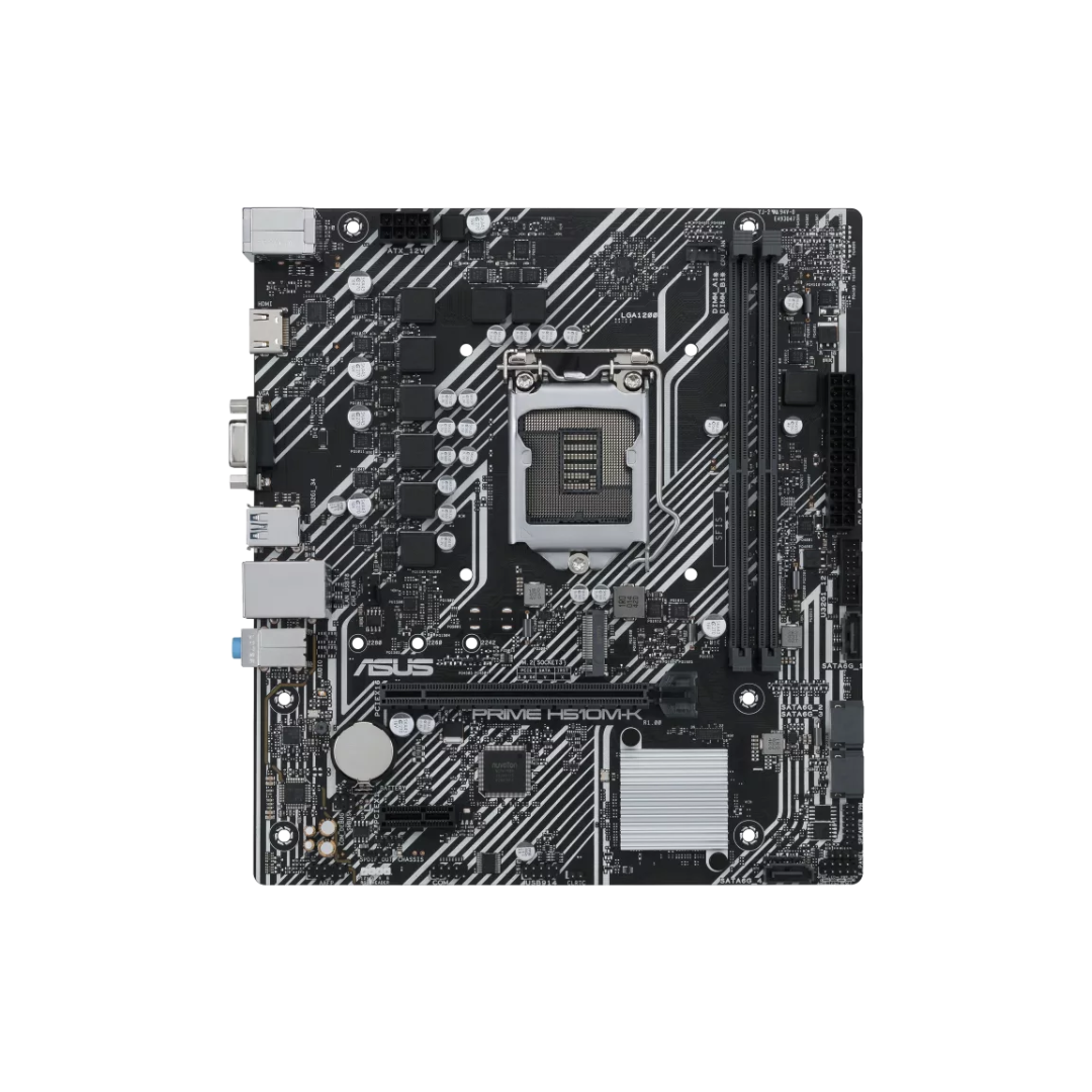 ASUS Prime H510M-K , Motherboard