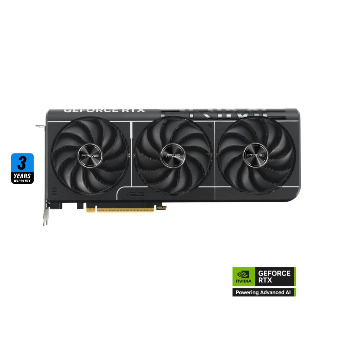 ASUS PRIME GeForce RTX™ 5080 16GB GDDR7 OC Edition