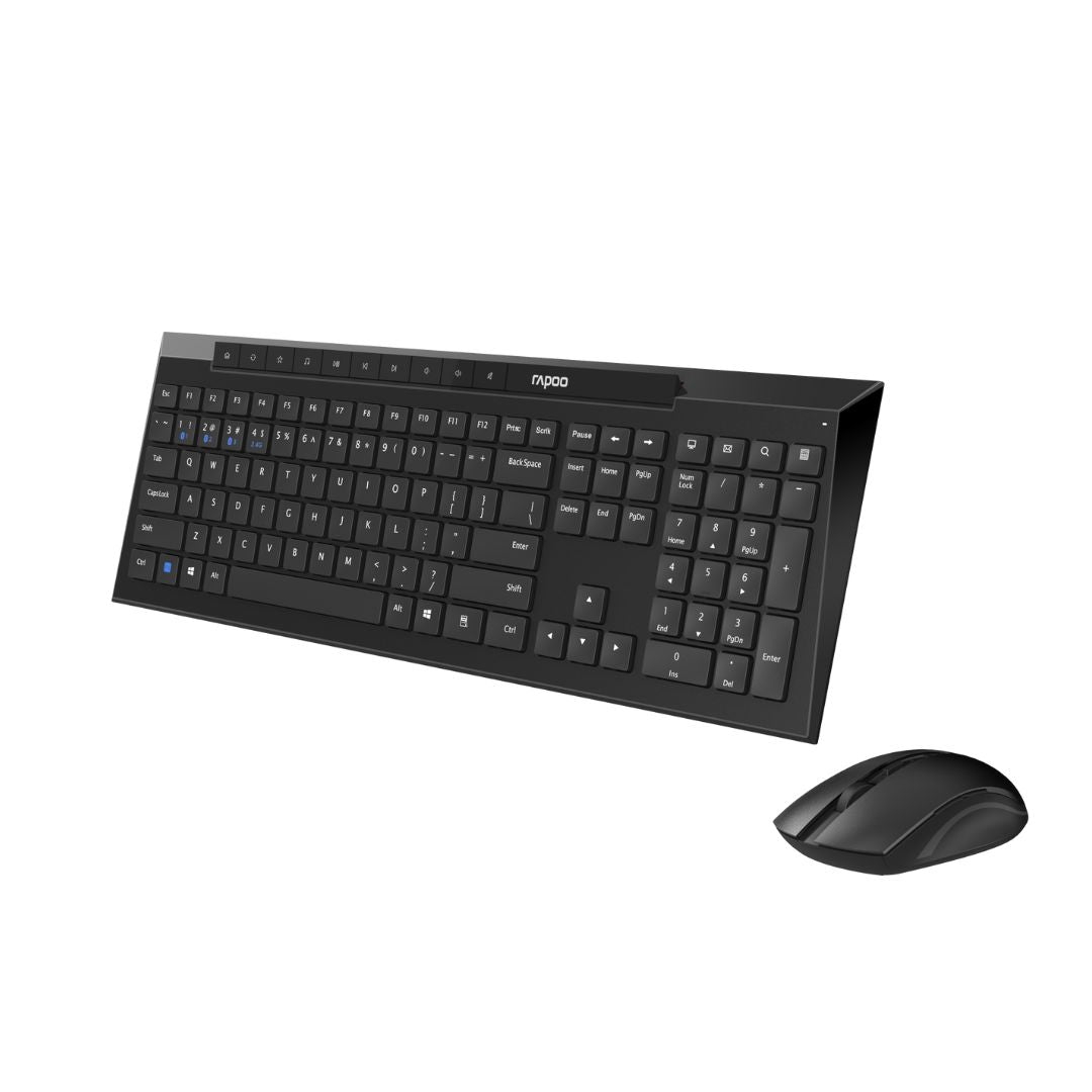 رابو 8210M، أجهزة متعددة، لاسلكي، بلوتوث، مجموعة كومبو