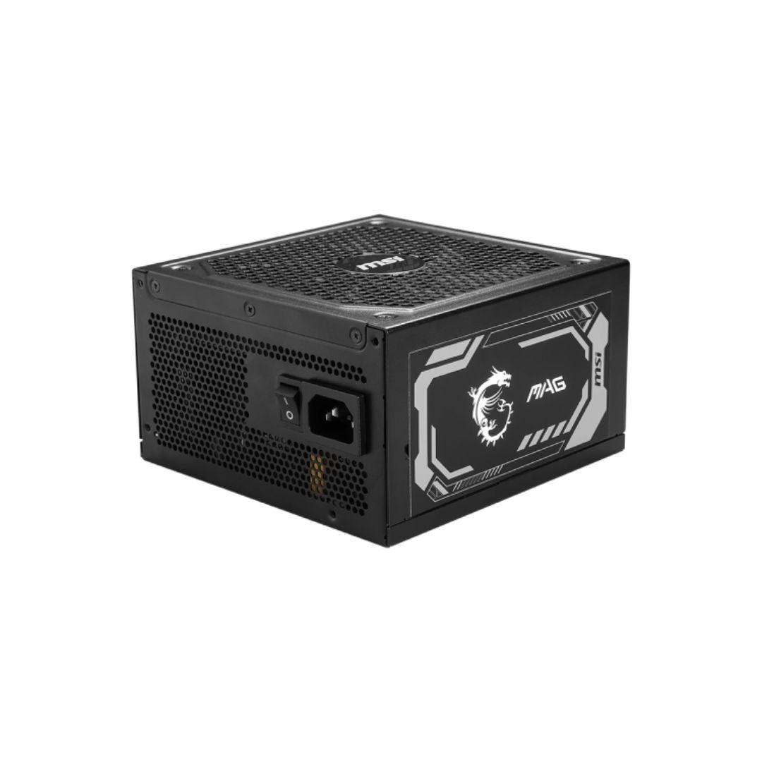 MSI MAG A1250GL 1250W PLUS Gold full modular - PCIE5, Power Supply