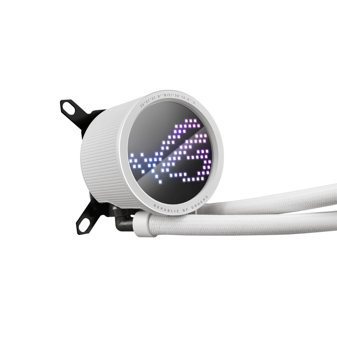 ASUS ROG Ryuo III 360 ARGB White Edition