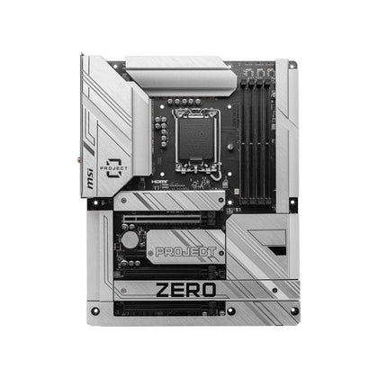 MSI Z790 PROJECT ZERO WIFI 7, Motherboard