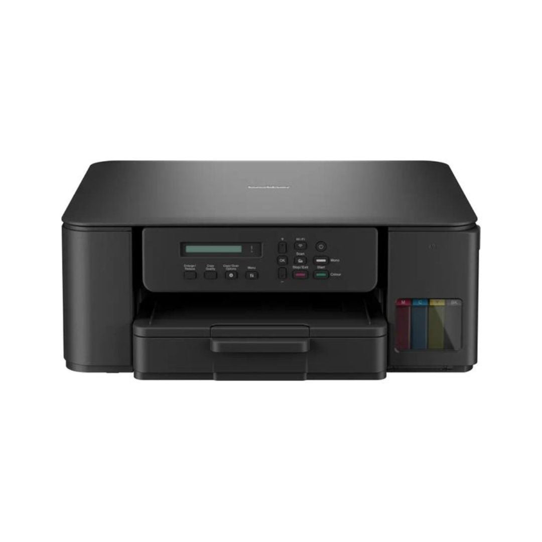 Brother Inkbenefit DCP-T530DW - Compact 3-in-1 Ink Tank Printer