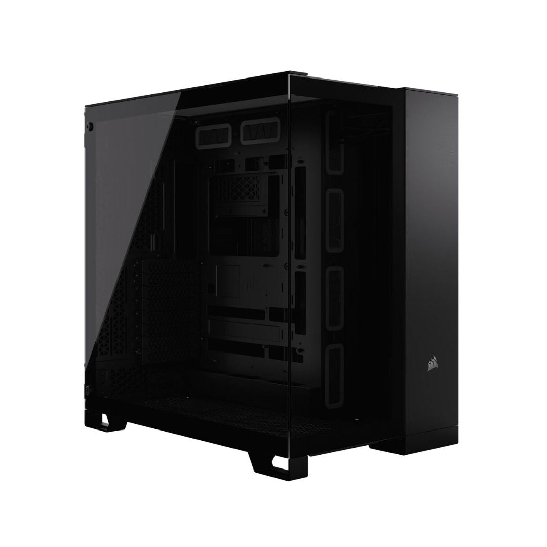 Corsair ATX 6500X Tempered Glass - Black