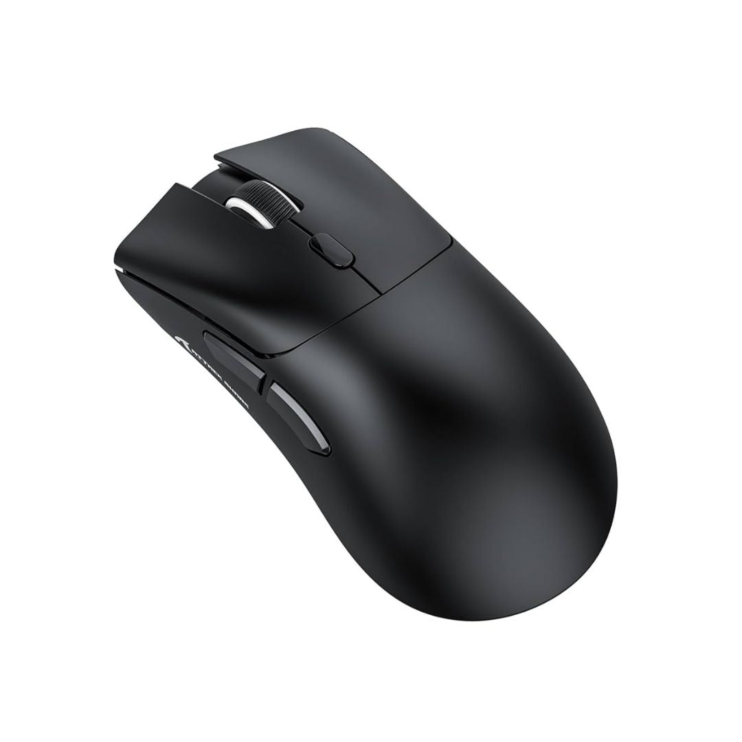 ATTACK SHARK R1 Wireless Gaming Mouse - Black