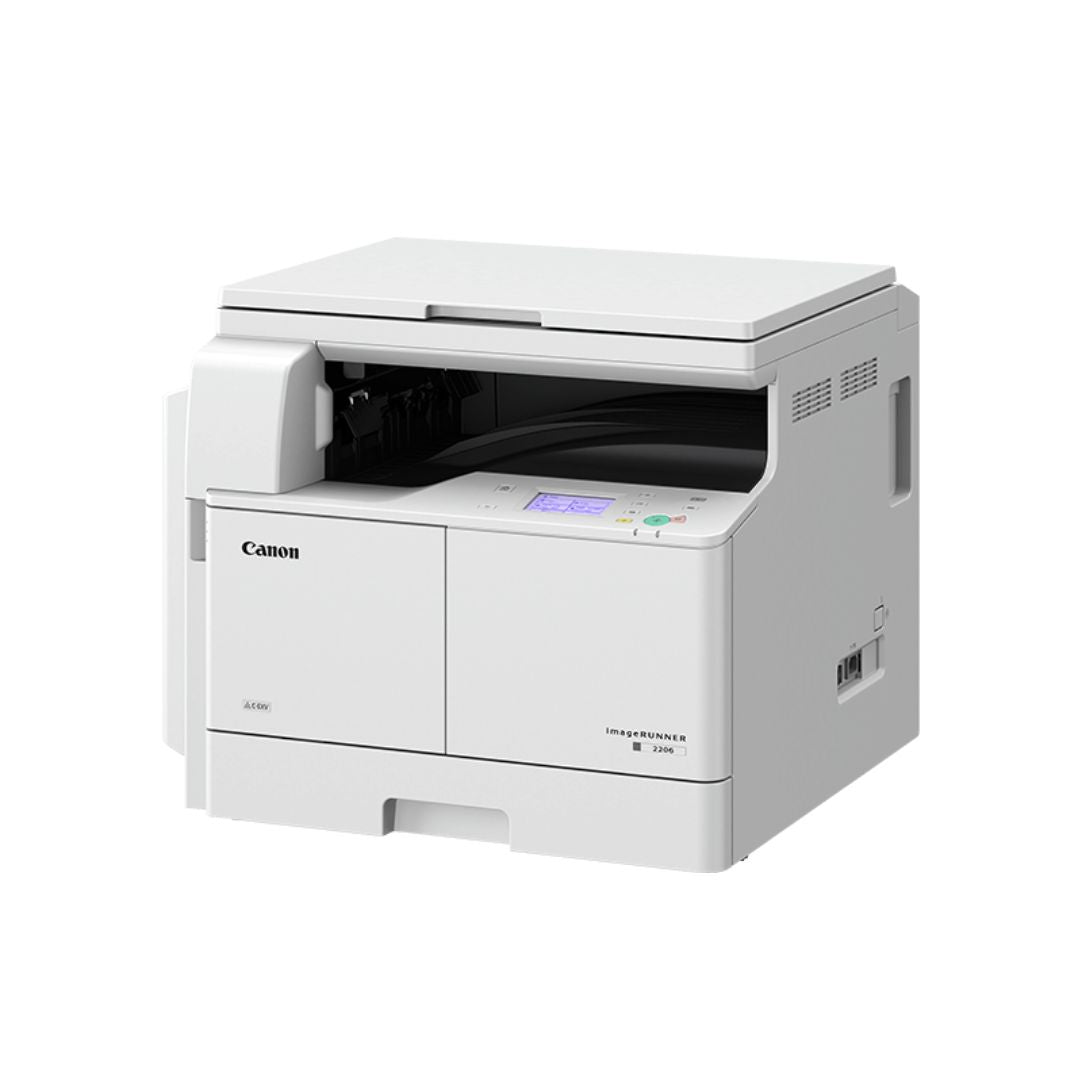 طابعة ليزر كانون imageRUNNER 2206 بالأبيض والأسود